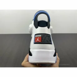 HypeYourBeast Air Jordan 6 'UNC'