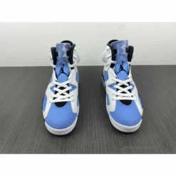 HypeYourBeast Air Jordan 6 'UNC'