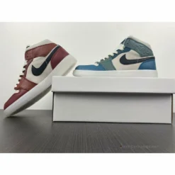 HypeYourBeast Air Jordan 1 Mid 'Anti-Gravity Machines'