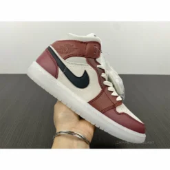 HypeYourBeast Air Jordan 1 Mid 'Anti-Gravity Machines'