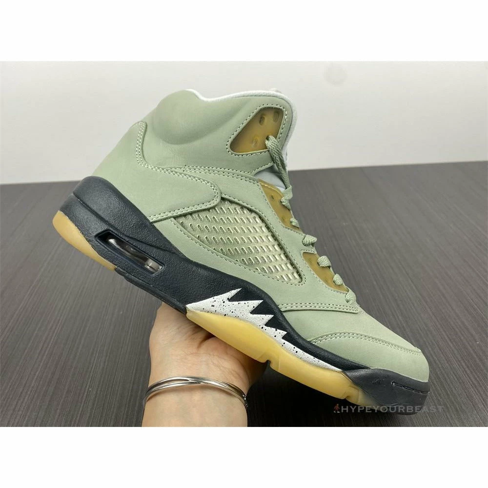 HypeYourBeast Air Jordan 5 'Jade Horizon' 5 HypeYourBeast Air Jordan 5 'Jade Horizon'