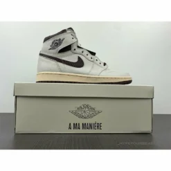 HypeYourBeast Air Jordan 1 High 'A Ma Maniere' 25 HypeYourBeast Air Jordan 1 High 'A Ma Maniere'