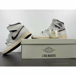 HypeYourBeast Air Jordan 1 High 'A Ma Maniere' 27 HypeYourBeast Air Jordan 1 High 'A Ma Maniere'
