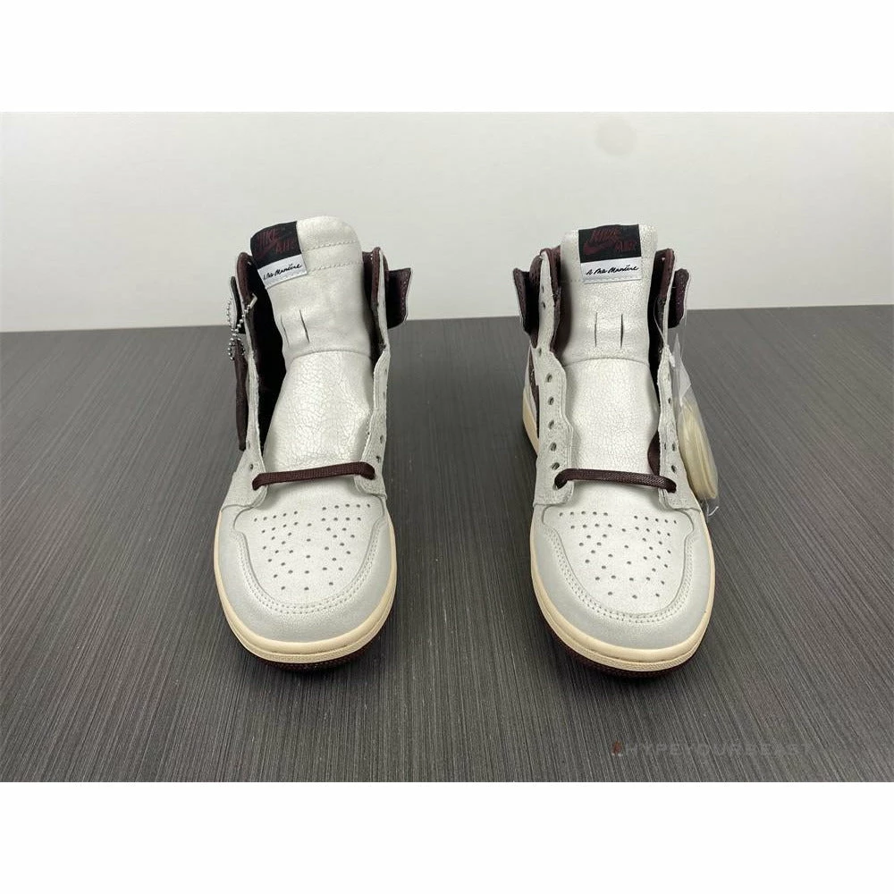 HypeYourBeast Air Jordan 1 High 'A Ma Maniere' 16 HypeYourBeast Air Jordan 1 High 'A Ma Maniere'
