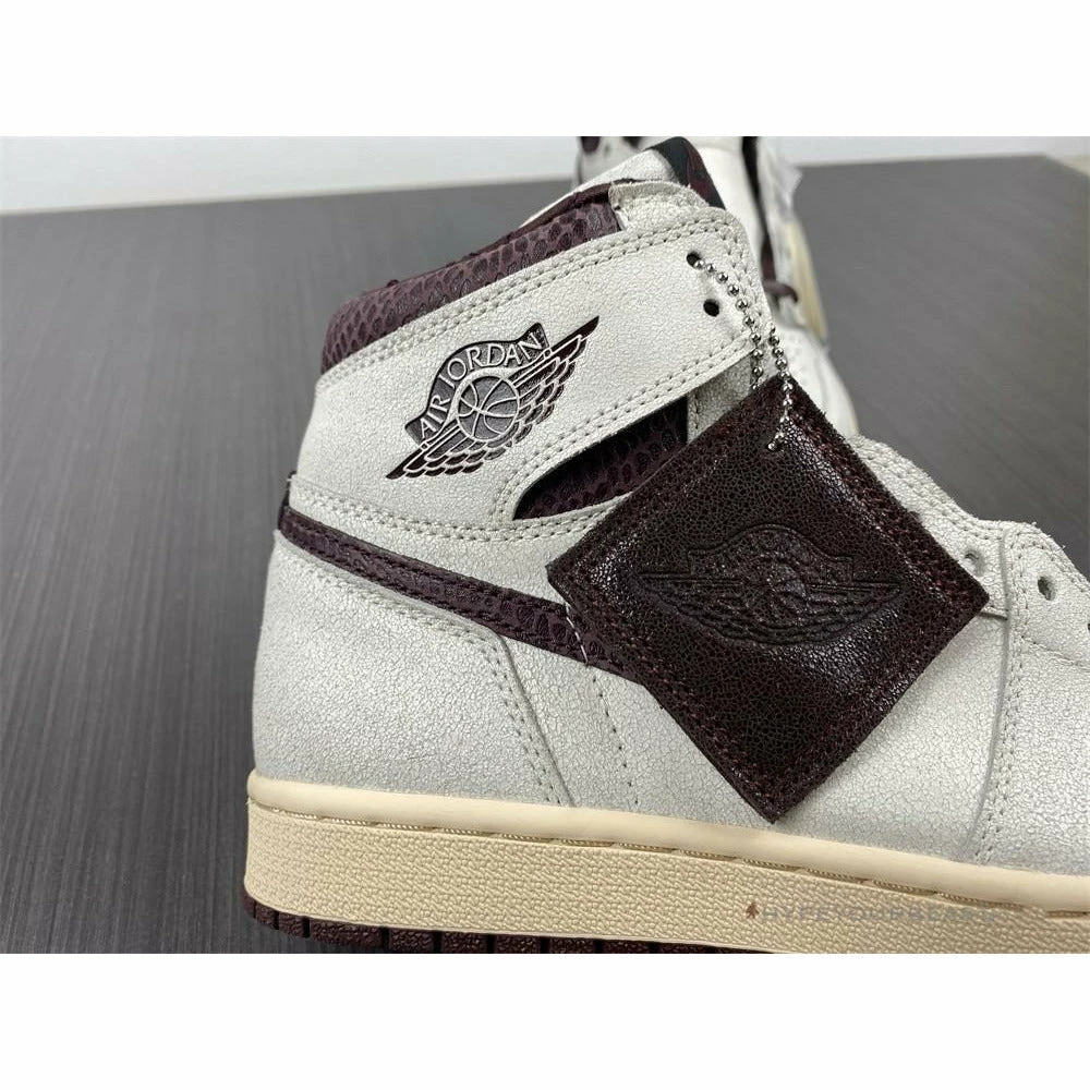 HypeYourBeast Air Jordan 1 High 'A Ma Maniere' 17 HypeYourBeast Air Jordan 1 High 'A Ma Maniere'