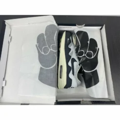 Hypeyourbeast Nike Air Max 1 'Patta - Grey'