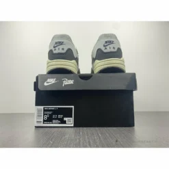 Hypeyourbeast Nike Air Max 1 'Patta - Grey'
