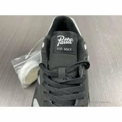 Hypeyourbeast Nike Air Max 1 'Patta - Black'