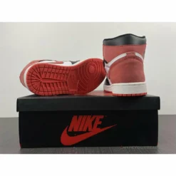 Hypeyourbeast Air Jordan 1 High 'Track Red'