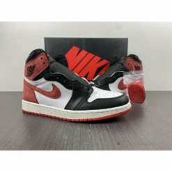 Hypeyourbeast Air Jordan 1 High 'Track Red'