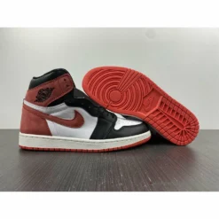 Hypeyourbeast Air Jordan 1 High 'Track Red'