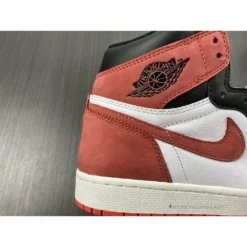 Hypeyourbeast Air Jordan 1 High 'Track Red'