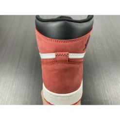 Hypeyourbeast Air Jordan 1 High 'Track Red'