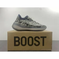 Hypeyourbeast Adidas Yeezy Boost 380 'Triple Black' 22 Hypeyourbeast Adidas Yeezy Boost 380 'Triple Black'