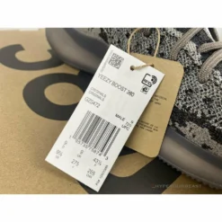 Hypeyourbeast Adidas Yeezy Boost 380 'Triple Black' 27 Hypeyourbeast Adidas Yeezy Boost 380 'Triple Black'