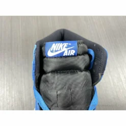 HypeYourBeast Air Jordan 1 Retro High OG 'Dark Marina Blue'