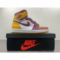 Hypeyourbeast Air Jordan 1 High OG 'Brotherhood' 24 Hypeyourbeast Air Jordan 1 High OG 'Brotherhood'