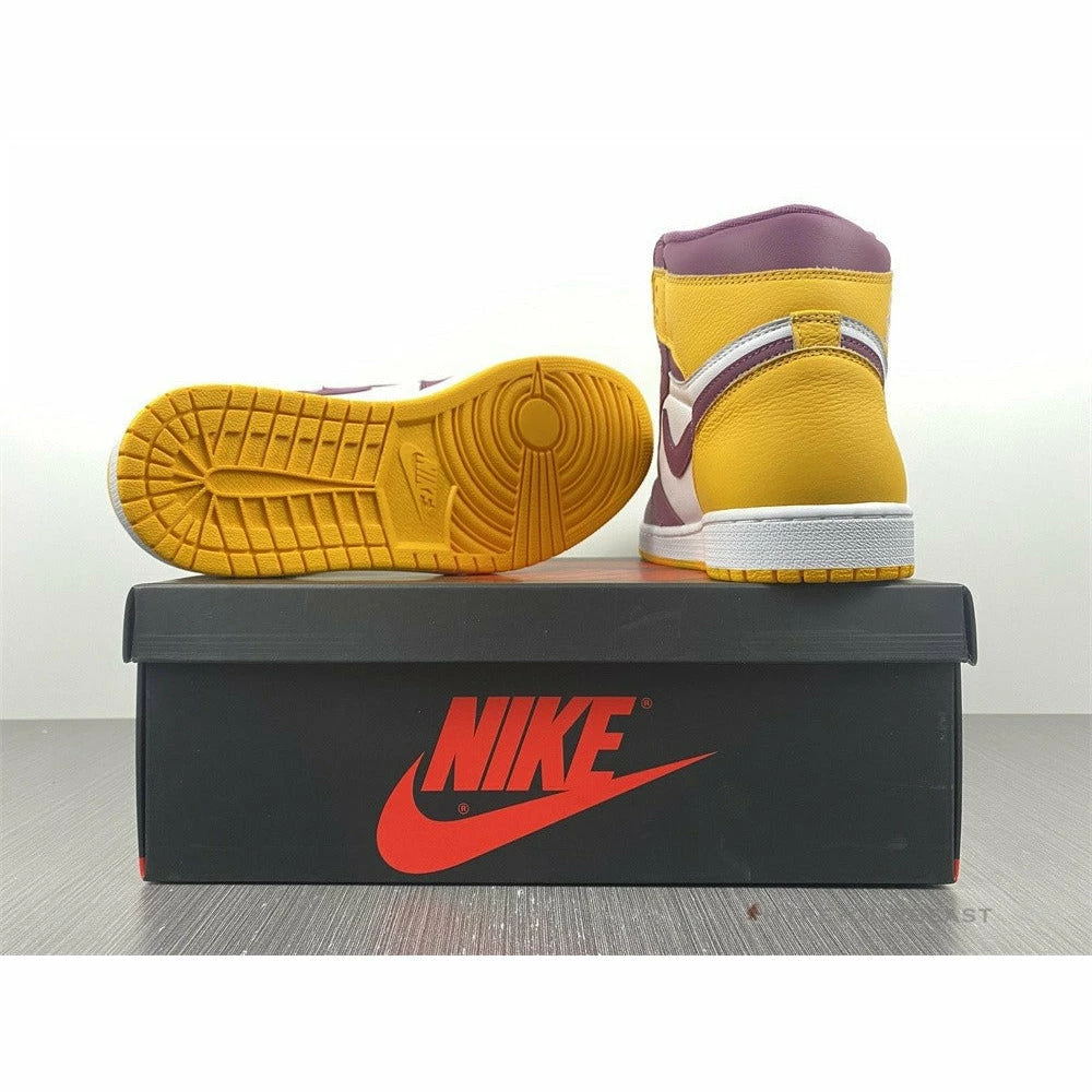 Hypeyourbeast Air Jordan 1 High OG 'Brotherhood' 6 Hypeyourbeast Air Jordan 1 High OG 'Brotherhood'