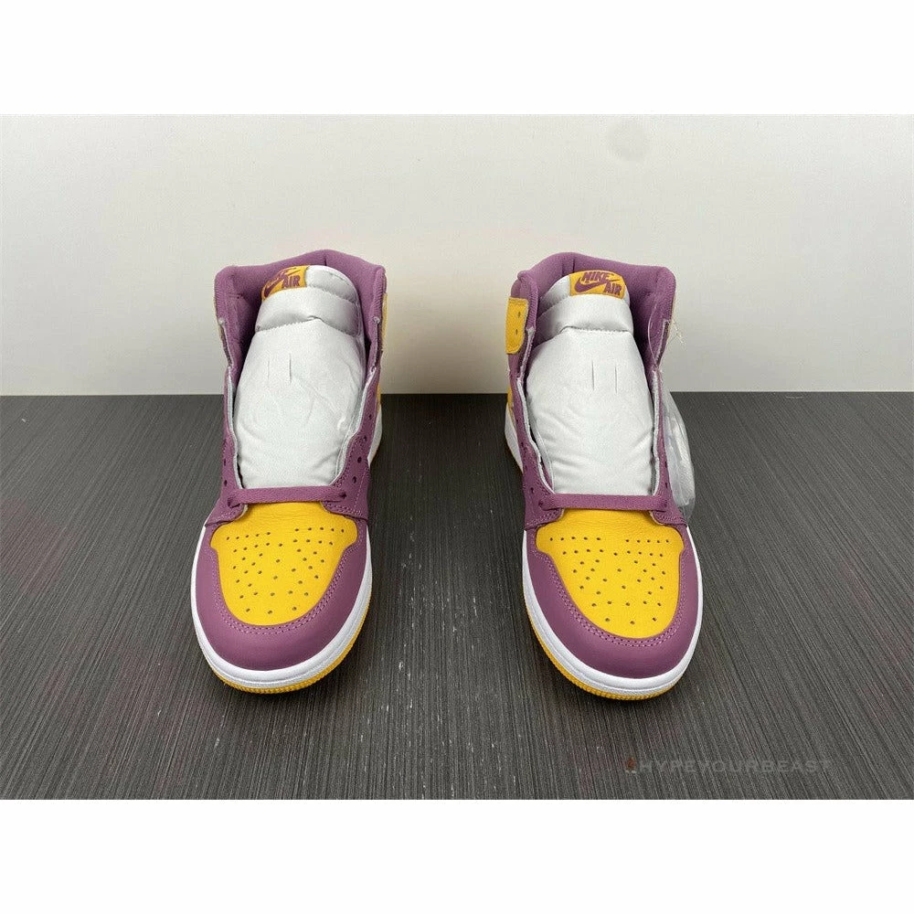 Hypeyourbeast Air Jordan 1 High OG 'Brotherhood' 8 Hypeyourbeast Air Jordan 1 High OG 'Brotherhood'
