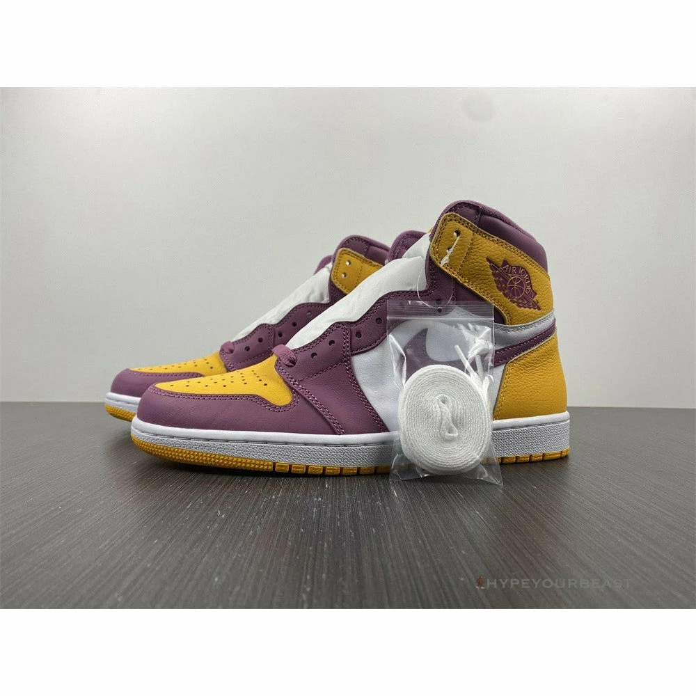 Hypeyourbeast Air Jordan 1 High OG 'Brotherhood' 4 Hypeyourbeast Air Jordan 1 High OG 'Brotherhood'