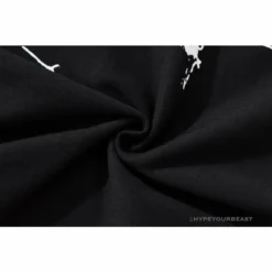 Hypeyourbeast OFF-WHITE The Virgin And Child With Saint Anne Tee Shirt 'BLACK' T-Shirts