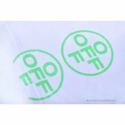 Hypeyourbeast OFF-WHITE Golden Ratio Shorts 'WHITE'