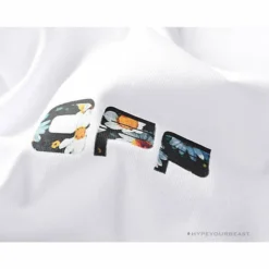 Hypeyourbeast T-Shirts OFF-WHITE Daisy Graffiti Arrow Conley Tee Shirt 'WHITE'