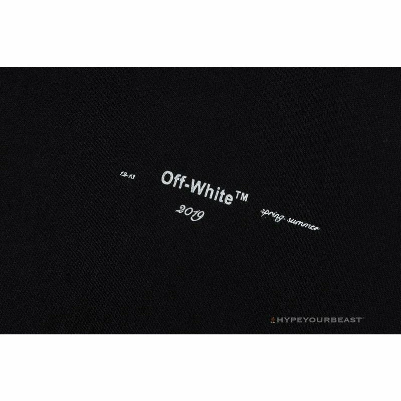 HypeYourBeast Hoodies & Jackets Off White Hoodie Black Sail 4 HypeYourBeast Hoodies & Jackets Off White Hoodie Black Sail