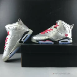 HypeYourBeast Air Jordan 6 Retro SP 'Reflections Of A Champion'