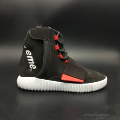 Hypeyourbeast Yeezy Boost 750 Black / White / Supreme