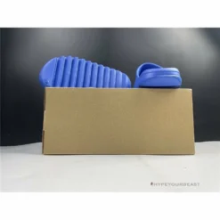 HypeYourBeast Adidas Yeezy Slide Blue