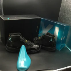 HypeYourBeast Air Jordan 11 Retro 'Gamma Blue'