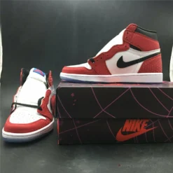 Hypeyourbeast Jordan 1 Spiderman 23 Hypeyourbeast Jordan 1 Spiderman
