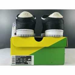 HypeYourBeast Nike SB Dunk Low Pro 'Medicom Toy'