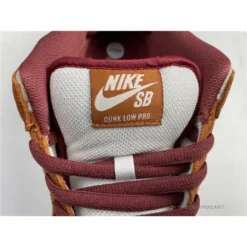 HypeYourBeast Nike SB Dunk Low Blood Orange