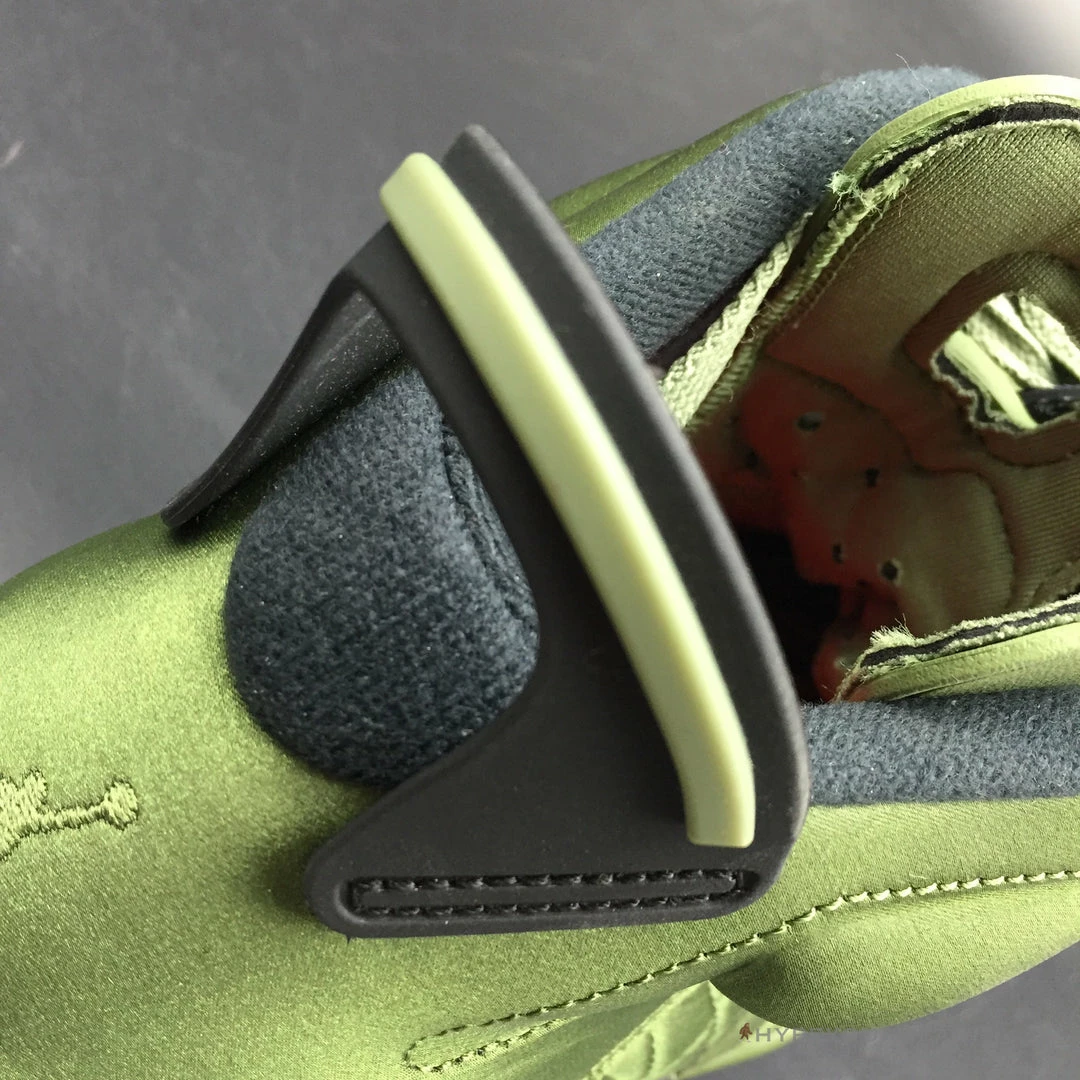 HypeYourBeast Air Jordan 6 Retro High Pinnacle 'Flight Jacket' 18 HypeYourBeast Air Jordan 6 Retro High Pinnacle 'Flight Jacket'