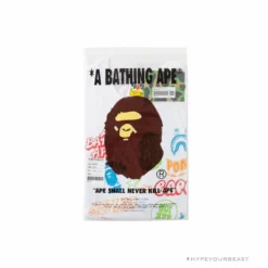 Hypeyourbeast BAPE Street Graffiti Tee Shirt 'WHITE' 10 Hypeyourbeast BAPE Street Graffiti Tee Shirt 'WHITE'