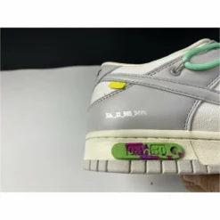 HypeYourBeast Off White X Nike Dunk Low 'Dear Summer - 05/50' 28 HypeYourBeast Off White X Nike Dunk Low 'Dear Summer - 05/50'