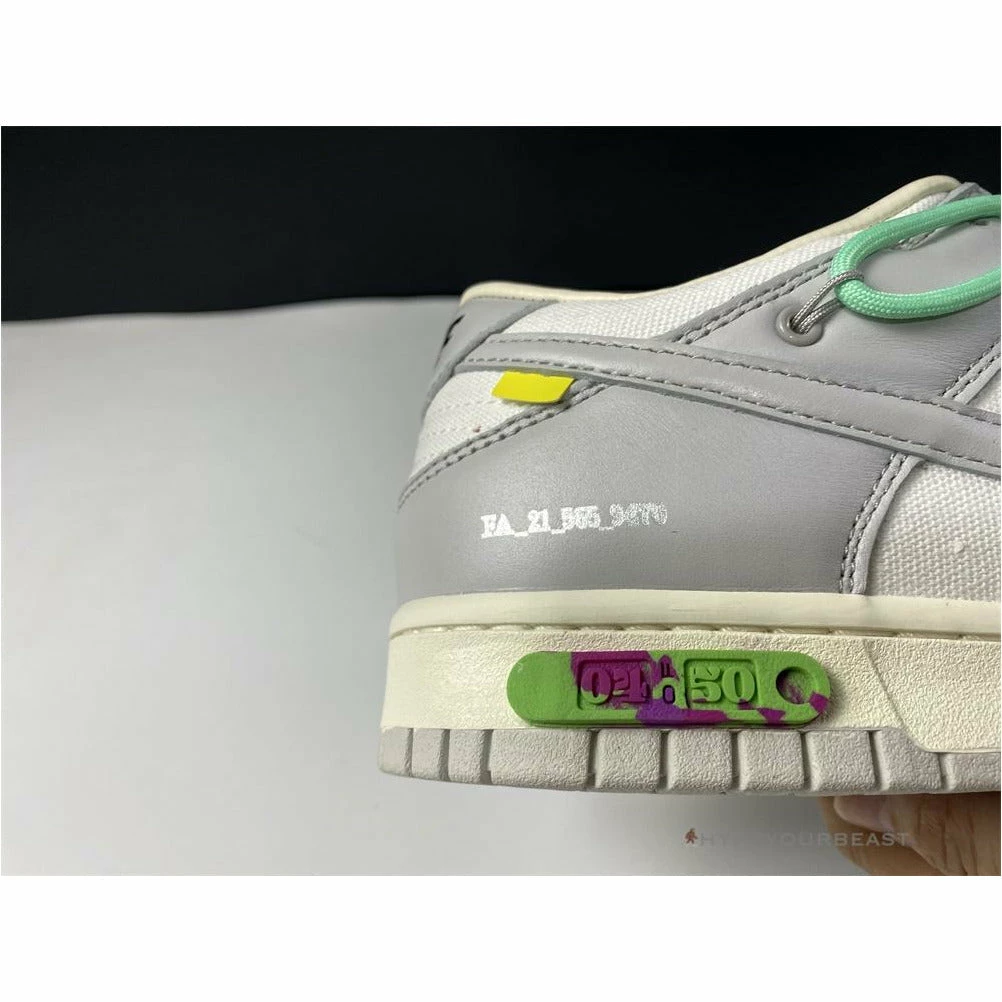 HypeYourBeast Off White X Nike Dunk Low 'Dear Summer - 05/50' 12 HypeYourBeast Off White X Nike Dunk Low 'Dear Summer - 05/50'