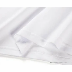 Hypeyourbeast OFF-WHITE Summer Donald Duck Print Tee Shirt 'WHITE' 18 Hypeyourbeast OFF-WHITE Summer Donald Duck Print Tee Shirt 'WHITE'