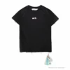 Hypeyourbeast OFF-WHITE Mickey Bluff Face Tee Shirt 'BLACK'