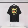 Hypeyourbeast OFF-WHITE Dimensional Arrow Angry Calf Tee Shirt 'BLACK'