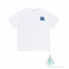Hypeyourbeast OFF-WHITE Doraemon Stereo Arrow Tee Shirt WHITE T-Shirts