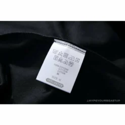 Hypeyourbeast OFF-WHITE CO VIRGIL ABLOH Portrait Tee Shirt "BLACK' 18 Hypeyourbeast OFF-WHITE CO VIRGIL ABLOH Portrait Tee Shirt