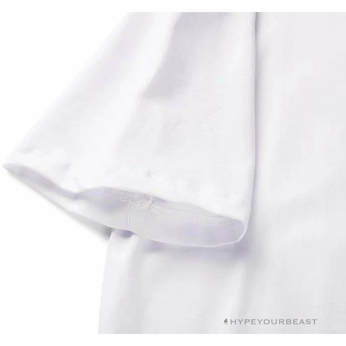 Hypeyourbeast OFF-WHITE Skull Tee Shirt 'WHITE' 7 Hypeyourbeast OFF-WHITE Skull Tee Shirt 'WHITE'