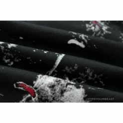 Hypeyourbeast Pants OFF-WHITE Hot Starry Sky Fireworks Shorts 'BLACK' 28 Hypeyourbeast Pants OFF-WHITE Hot Starry Sky Fireworks Shorts 'BLACK'