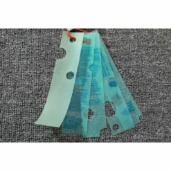 Hypeyourbeast OFF-WHITE Gradient Classic Cross Arrow Tee Shirt 'WHITE'