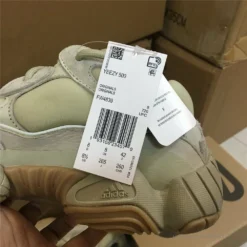 Hypeyourbeast Adidas Yeezy Boost 500 'Stone'