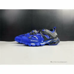 Hypeyourbeast BCG Track 3.0 Black / Blue