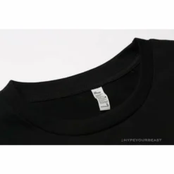 Hypeyourbeast OFF-WHITE Travis Scott Cactus Jack Astronomical Tee Shirt 'BLACK'